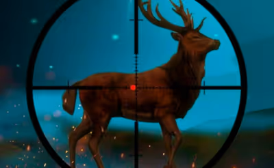 Classical Deer Hunter