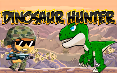 Dinosaur Hunter