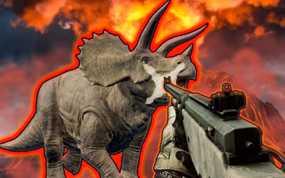 Prehistoric Hunter
