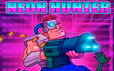Neon Hunter