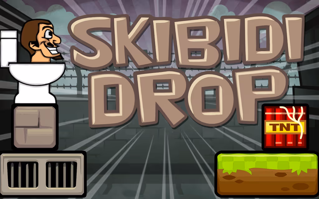 Skibidi Drop