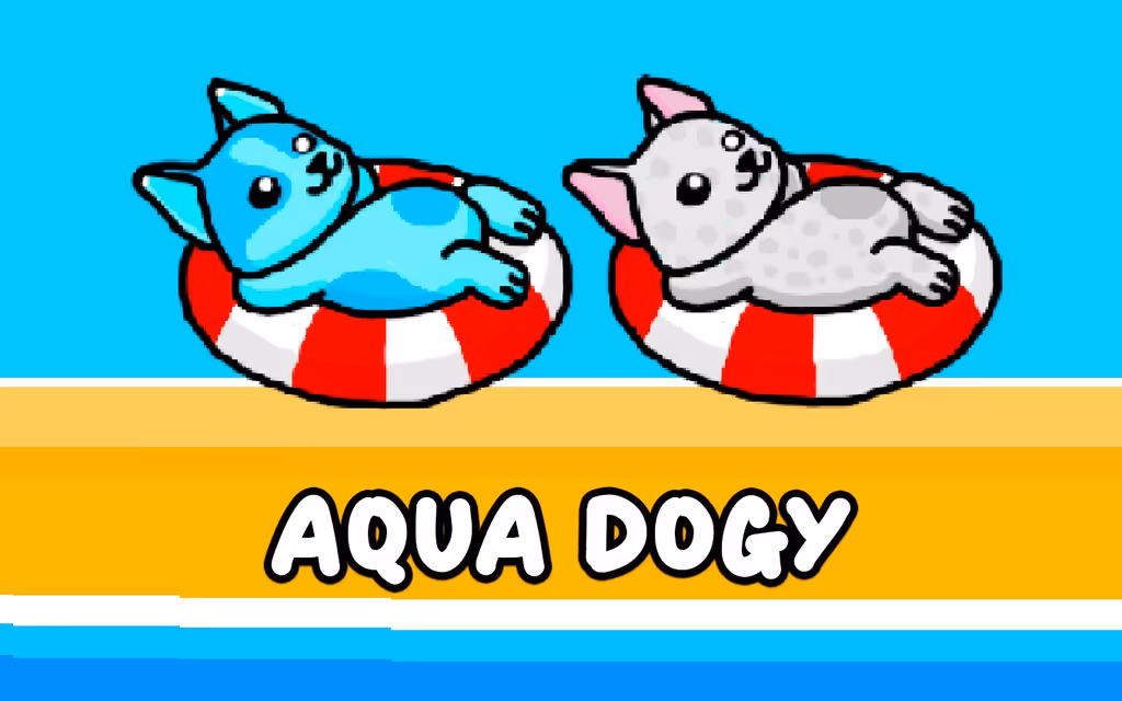 Aqua Dogy