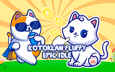 Kotoklan Fluffy Epic Idle