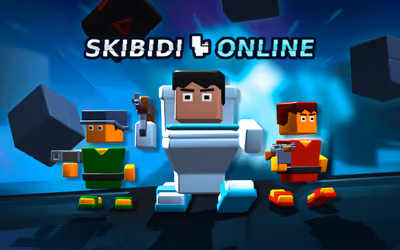 Skibidi Online