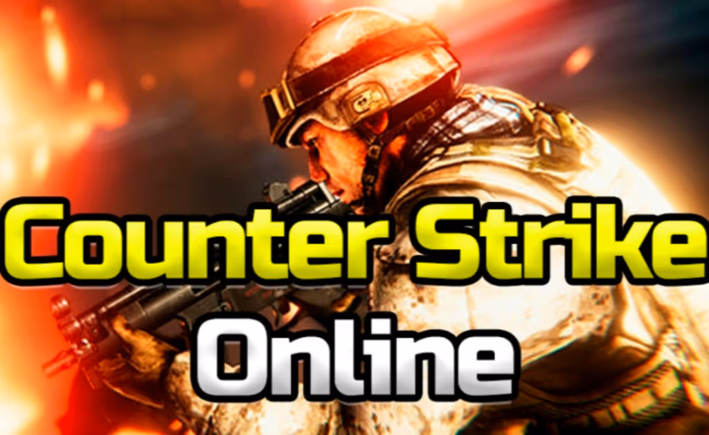 Counter Strike Online