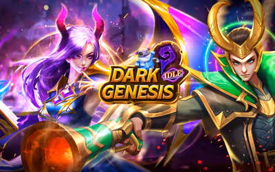 Dark Genesis