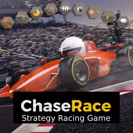 ChaseRace eSport Strategy Racing Game