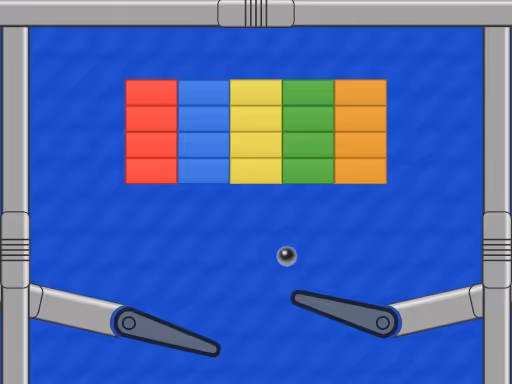 Bricks and Balls Pinball
