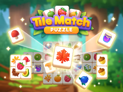 Tile Match Puzzle