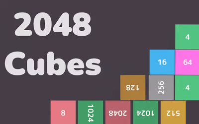 2048 Cubes