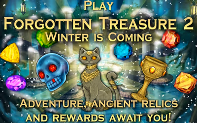 Forgotten Treasure 2 - Match 3