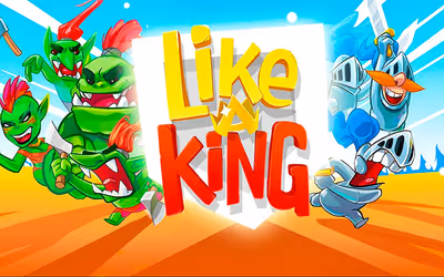 Like a King