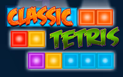 Classic Tetris