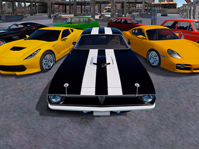 CCG - Car Crash Game