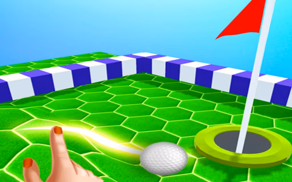 Slime Golf