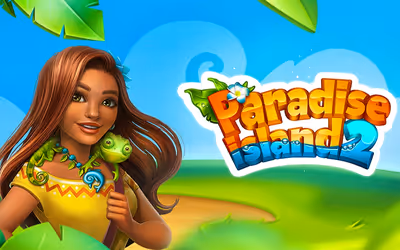 Paradise Island 2