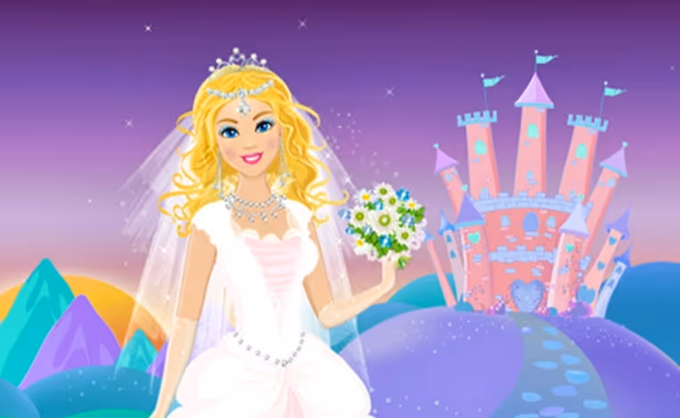 Princess Wedding