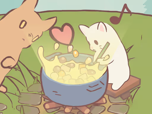 Cute Cat Town