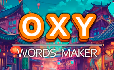 OXY - Words Maker