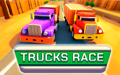 Trucks Race
