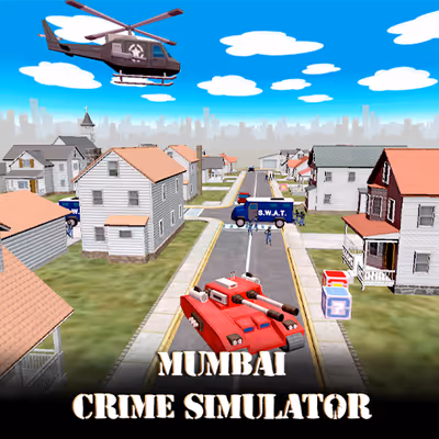 Mumbai Crime Simulator
