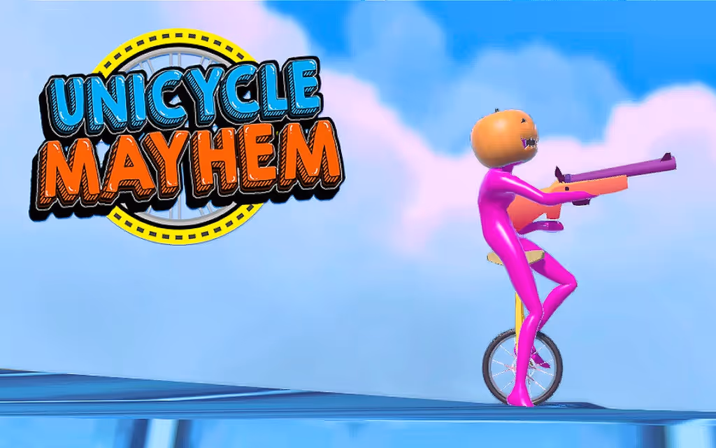 Unicycle Mayhem