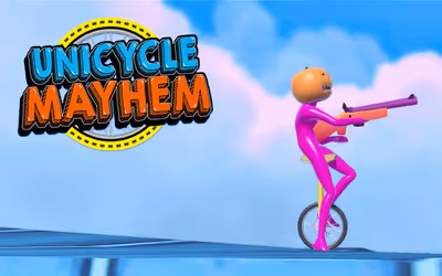 Unicycle Mayhem