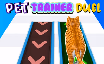 Pet Trainer Duel