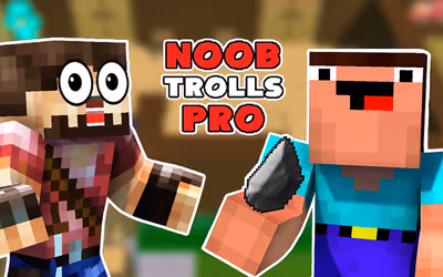 Noob Trolls Pro