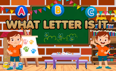 What Letter is It?