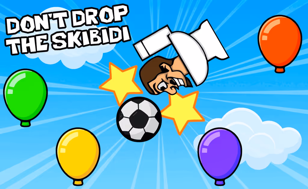 Dont Drop The Skibidi