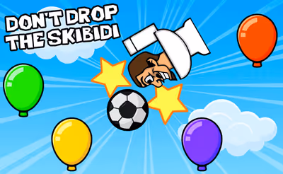 Dont Drop The Skibidi