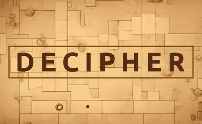 Decipher