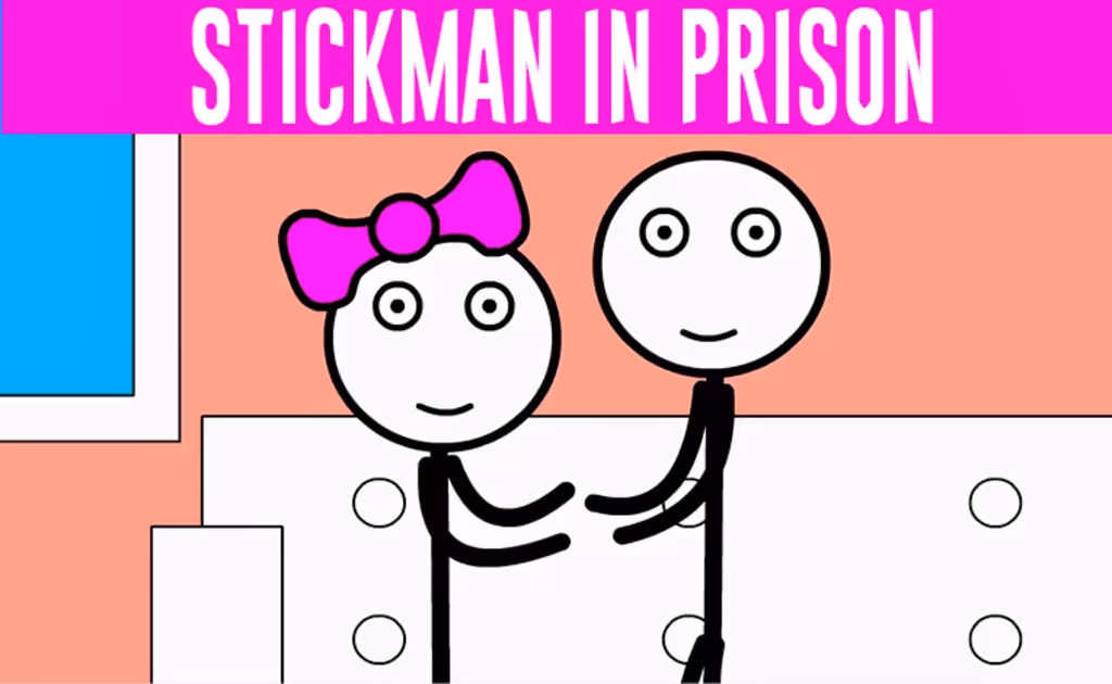 Stickman in Jail