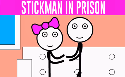 Stickman in Jail