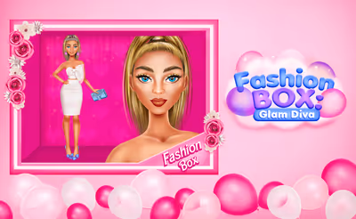 Fashion Box Glam Diva