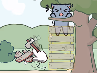 Catch The Cat
