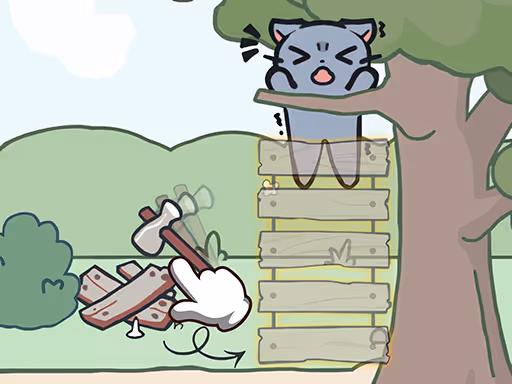 Catch The Cat