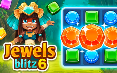 Jewels Blitz 6