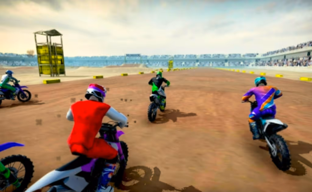Super MX - The Champion