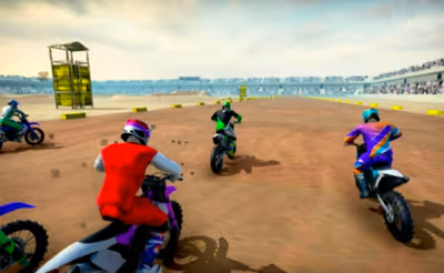 Super MX - The Champion