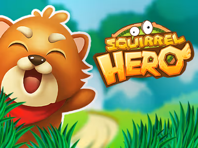 Squirrel Hero