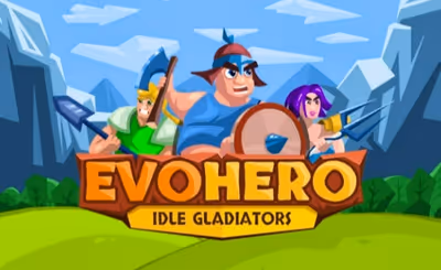 EvoHero - Idle Gladiators