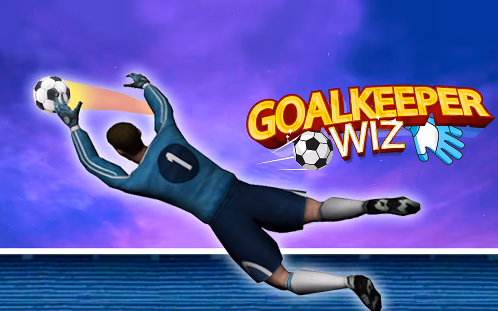 Goalkeeper Wiz