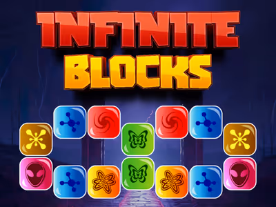 Infinite Blocks