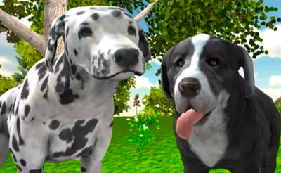 Dog Simulator 3D