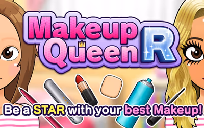 Make Up Queen R