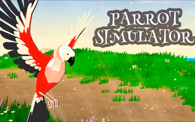 Parrot Simulator