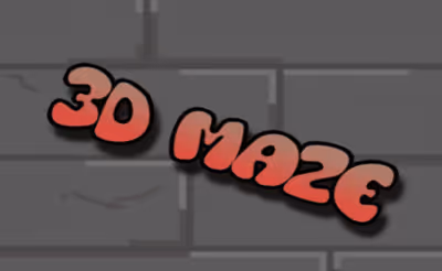 3D Maze