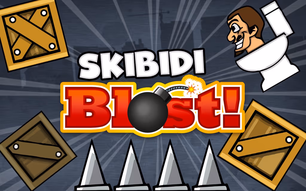 Skibidi Blast